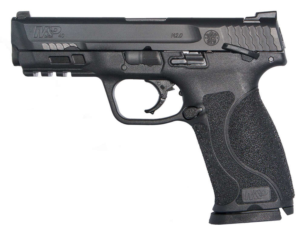 Handguns Smith&Wesson ZPAP M85 40SW SW M&P40 M2.0 40SW 4.22 TS NS 3 15RD • Model: ZPAP M85